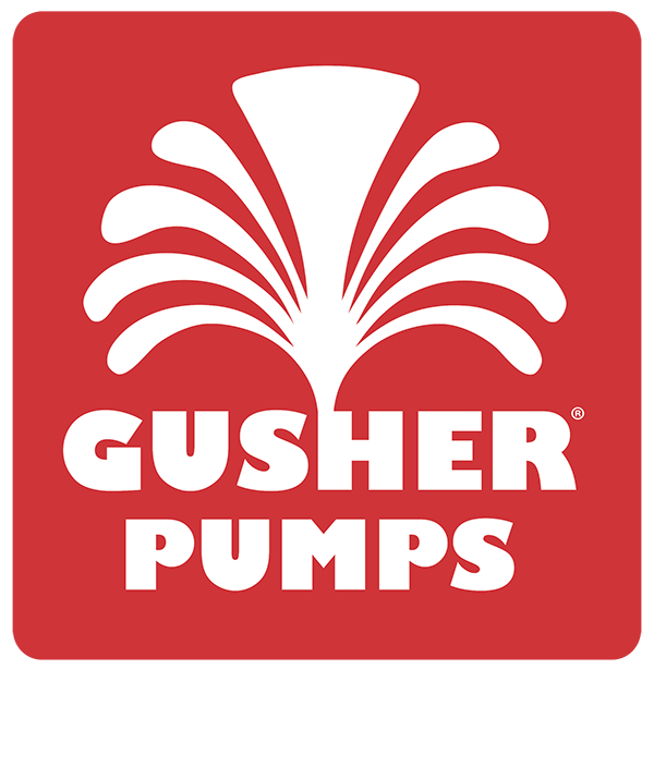 Gusher VBV-44F Immersed Horizontal Flange Mounted Coolant Pump