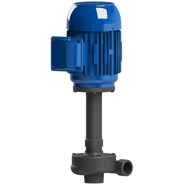 cutaway 7800 series vertical pump Gusher Pumps 11019-NS
