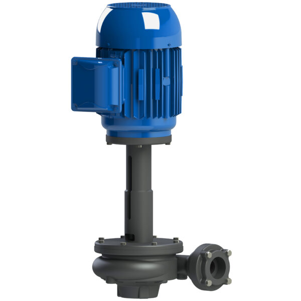 7800 Series vertical pump Gusher Pumps 11031-NS