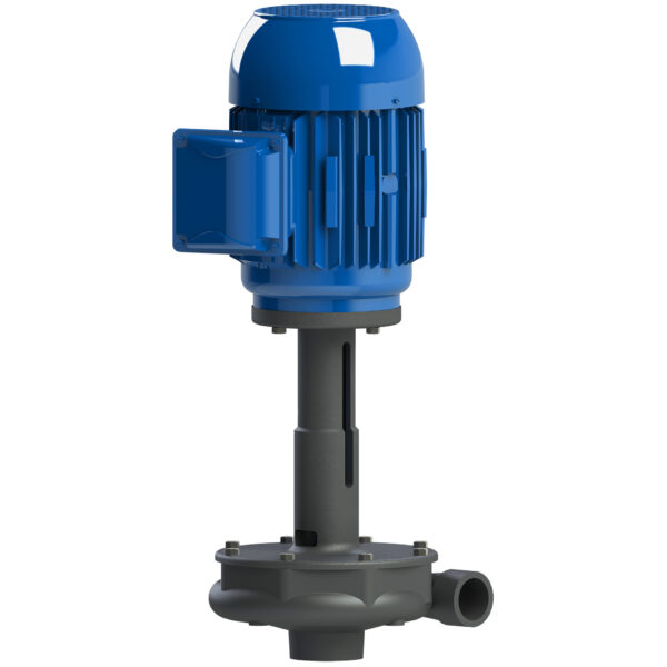 7800 vertical series 11034-NS Gusher Pumps