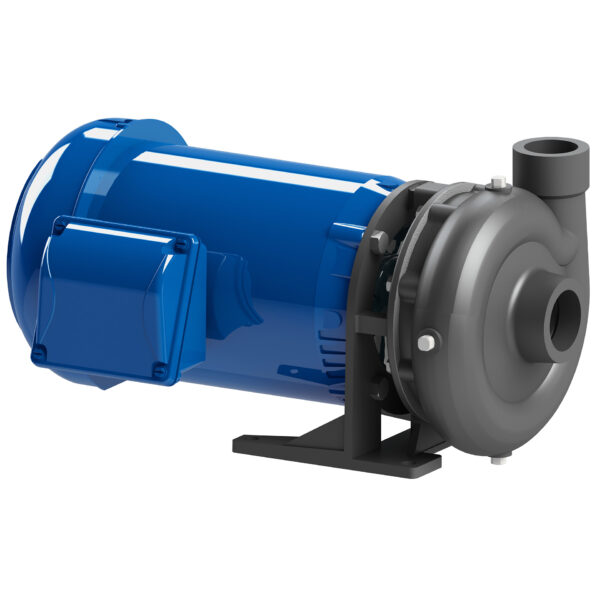 7800 Series horizontal pump E285-J cutaway Gusher Pumps