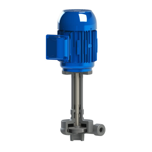 cutaway 7800 series vertical pump Gusher Pumps 11019-ns-se-w