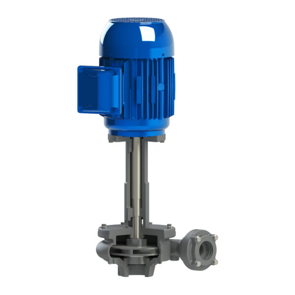 7800 Series vertical pump Gusher Pumps 11031-NS cutaway