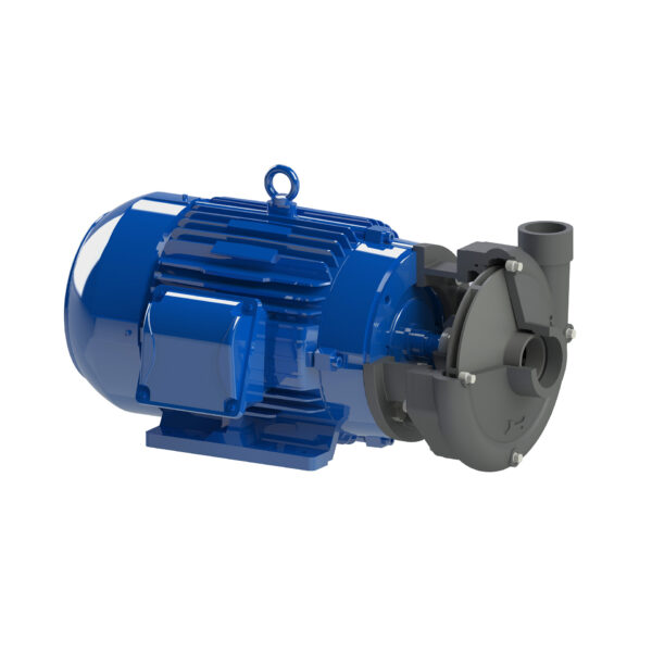 7800 Series horizontal pump 11034-JM cutaway Gusher Pumps