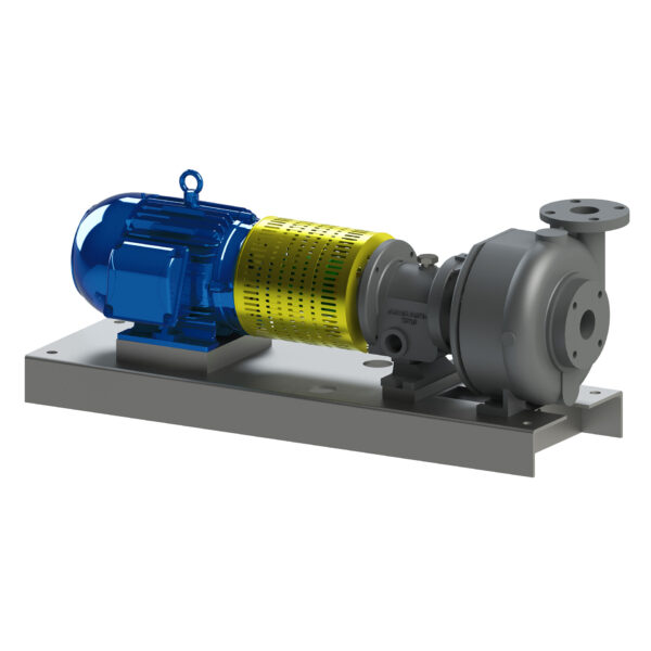 gusher pumps horizontal vortex series v2x2-8se pump