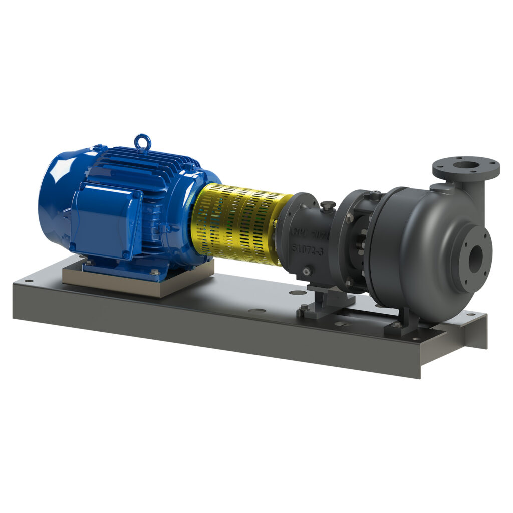 v2x2-8se gusher-pumps horizontal vortex series pump