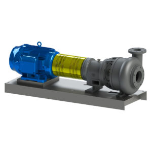 v4x6-13se gusher pumps horizontal vortex series pump