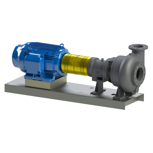 v6x8-15se gusher-pumps horizontal vortex series pump