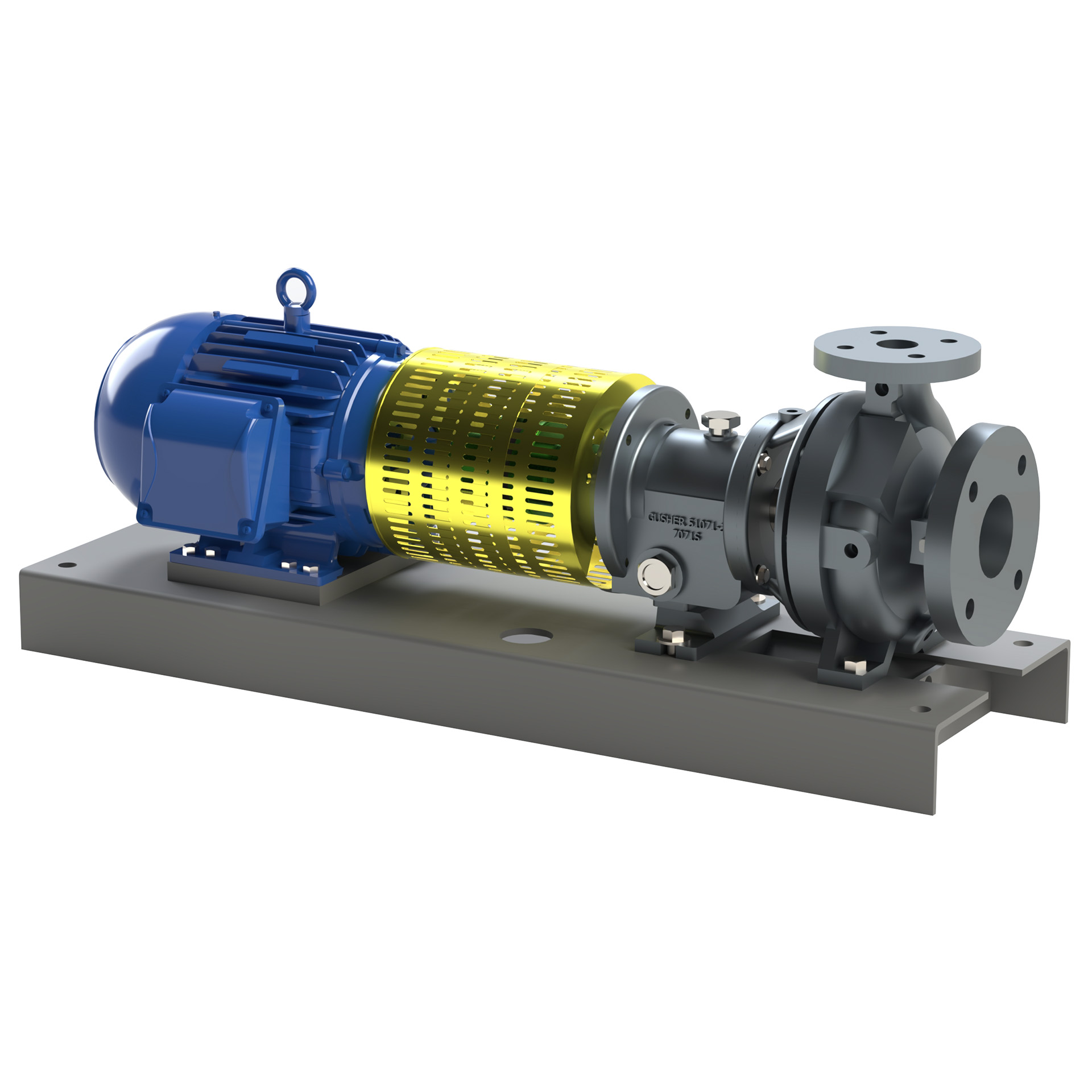 7071 ANSI PCL1.5×3-6SE