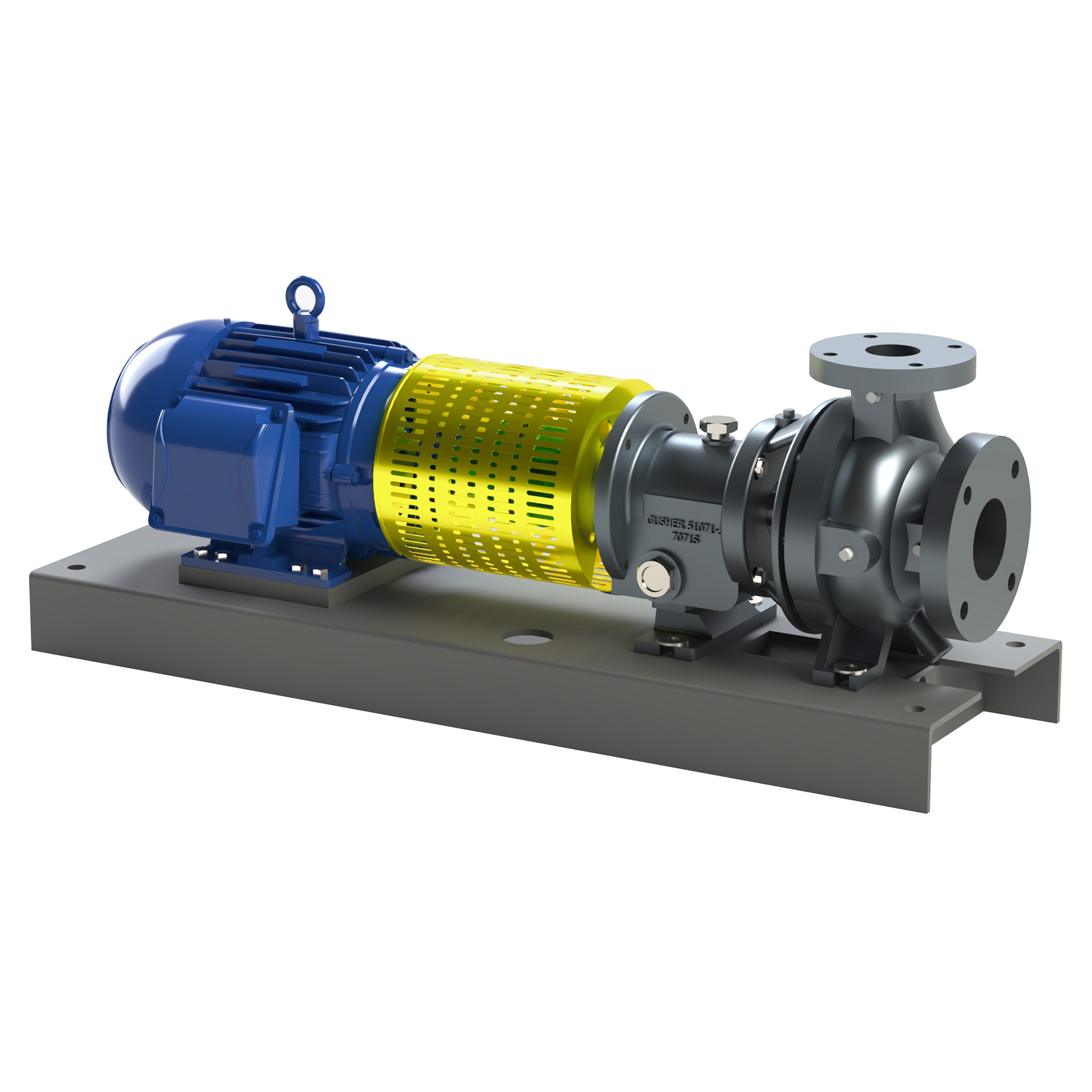 7071 ANSI PCL2x3-6SE