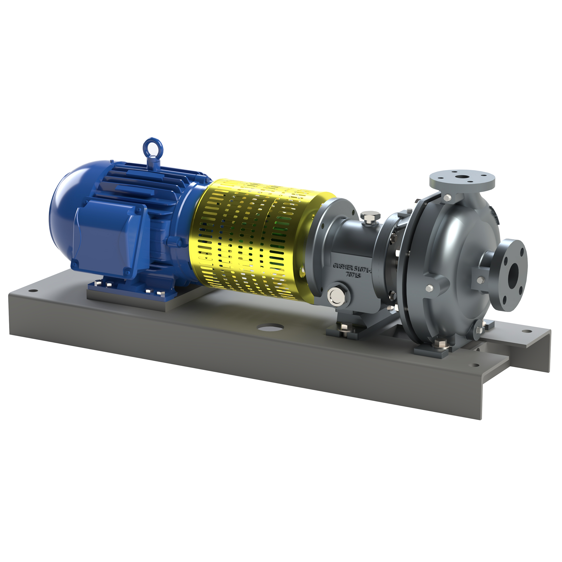 7071 ANSI PCL1x1.5-8SE